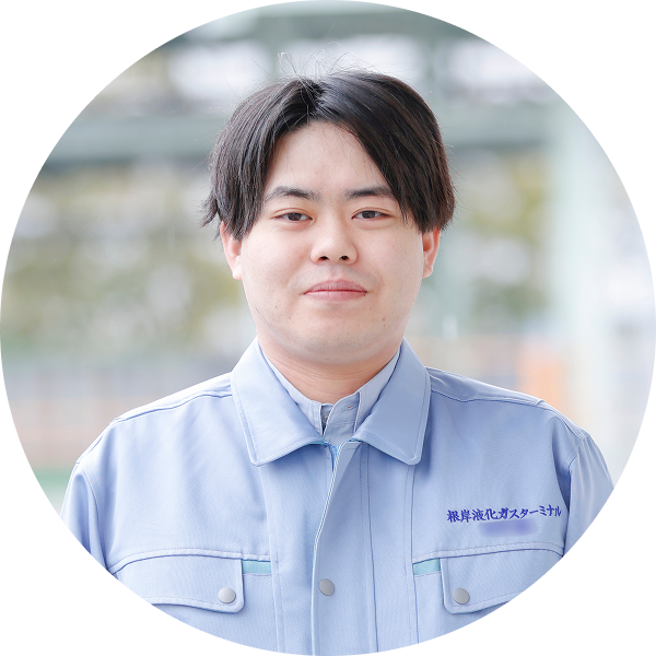 2025年入社 H・Tさん